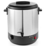 Bollitore per bevande calde, HENDI, 25L, 230V/2500W, 442x426x(H)491mm