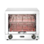 Tostapane con 6 pinze, HENDI, 230V/3000W, 450x390x(H)400mm