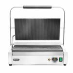 Piastra panini XL, HENDI, 230V/2700W, 548x464x(H)216mm