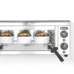 Salamandra a muro, HENDI, 230V/2000W, 610x450x(H)275mm