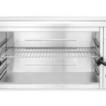 Salamandra, HENDI, 230V/3600W, 800x633x(H)453mm