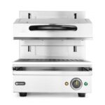 Salamandra di sollevamento 450, HENDI, 230V/2800W, 470x520x(H)530mm