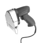 Coltello elettrico per kebab, HENDI, Kitchen Line, 230V/80W, 262x134x(H)189mm