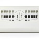 Apparecchio insetticida con foglio adesivo per 100 m², HENDI, 230V/30W, 544x285x(H)92mm