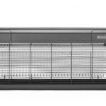 Apparecchio insetticida resistente all´acqua, HENDI, 150 m², 230V/45W, 680x140x(H)305mm