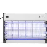 Apparecchio insetticida ad alto voltaggio, HENDI, Raggio d’azione: 100 m², 230V/40W, 515x104x(H)315mm