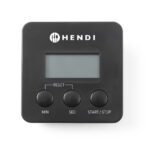 Timer digitale per cucina, HENDI, 67x20x(H)67mm