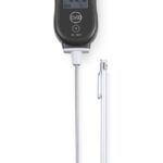 Termometro con sonda a risposta rapida, HENDI, 204x42x(H)20mm