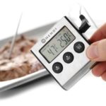 Termometro per arrosto con timer, HENDI, 65x70x(H)17mm