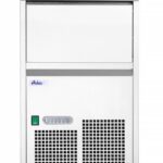 Produttore di cubetti di ghiaccio, Arktic, Argento, 230V/385W, 380x520x(H)637mm