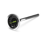 Termometro analogico, HENDI, Nero, ⌀52x(H)140mm