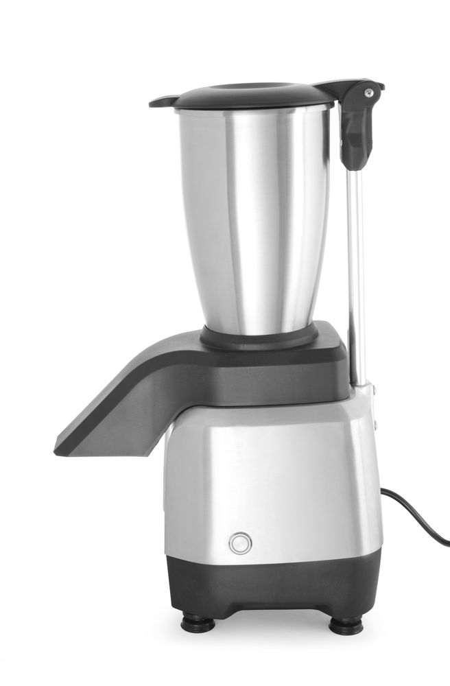 271599_OBW_2019_03_IMG6783 Tritaghiaccio, BarUp, 3L, Grigio chiaro, 230V/200W, 189x344x(H)525mm - immagine 1