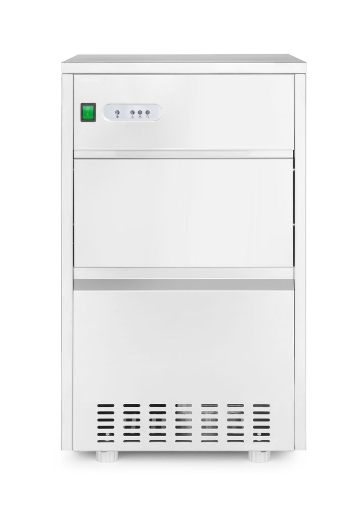 271773_OBW_2026_05_MGP4093 Produttore di cubetti di ghiaccio, Arktic, ~26 kg/giorno, 230V/241W, 400x600x(H)675mm - immagine 1