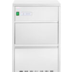 Produttore di cubetti di ghiaccio, Arktic, ~50 kg/giorno, 50L, 230V/293W, 400x600x(H)675mm