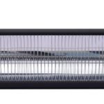 Riscaldatore da esterno a infrarossi Bola, HENDI, Nero, 230V/2500W, 912x185x(H)174mm