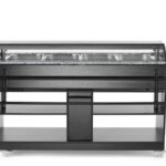 Buffet riscaldato, Arktic, GN 1/1, 1490x765x(H)1370mm