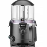 Distributore di cioccolata calda, HENDI, 5L, 230V/1006W, 440x360x(H)471mm