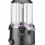 Distributore di cioccolata calda, HENDI, 10L, 230V/1006W, 415x300x(H)580mm