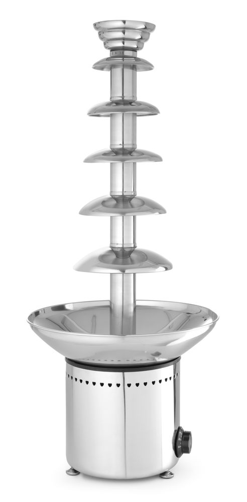 274163_IMGP1123 Fontana di cioccolata a 6 livelli, HENDI, 230V/300W, ⌀372x(H)850mm - immagine 1