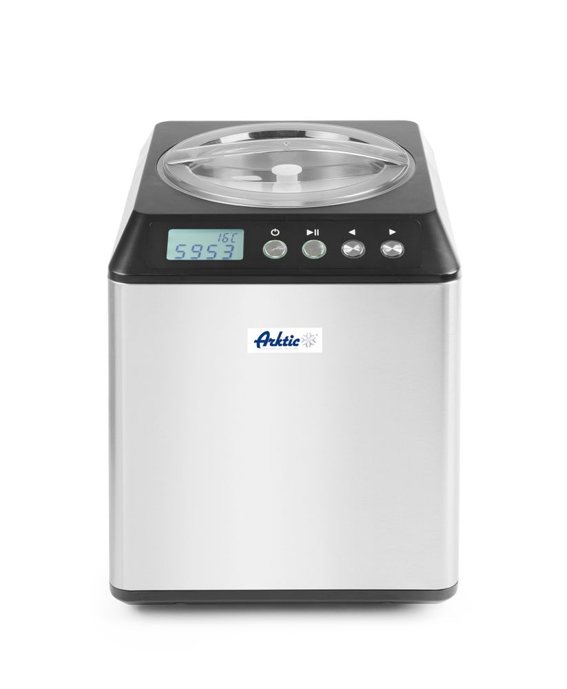 274231_IMGP3199 Macchina per il gelato, Arktic, 1,2L, 230V/180W, 285x340x(H)357mm - immagine 1