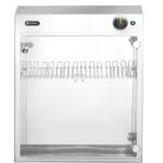 Sterilizzatore UV, HENDI, 230V/25W, 510x160x(H)625mm