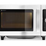 Microonde 1000W, HENDI, 25L, 230V/1550W, 511x432x(H)311mm