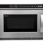 Microonde programmabile, con porta USB 1800W, HENDI, 230V/3000W, 560x419x(H)336mm