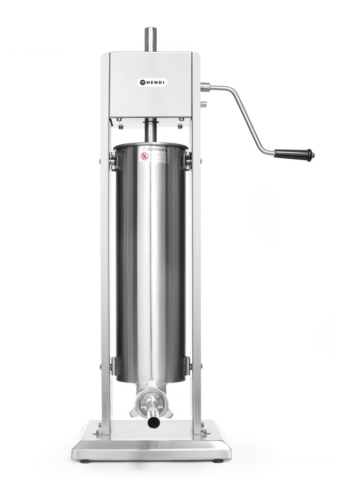 282090_OBW_2021_03_IMG0654 Insaccatrice Profi Line, HENDI, Profi Line, 7L, 300x340x(H)830mm - immagine 1