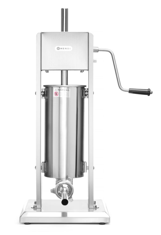 282588_OBW_2021_02_IMG2863 Insaccatrice Profi Line, HENDI, Profi Line, 5L, 304x304x(H)640mm - immagine 1