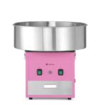 Macchina per zucchero filato , HENDI, Rosa, 230V/1130W, 520x520x(H)503mm
