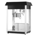 Macchina per popcorn, HENDI, Nero, 230V/1155W, 560x420x(H)760mm