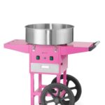 Macchina per zucchero filato, HENDI, Rosa pastello, 230V/1130W, 948x520x(H)914mm