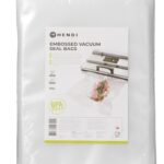 Sacchetti con sigillo sottovuoto goffrato, HENDI, 100 pezzi, 250x350mm