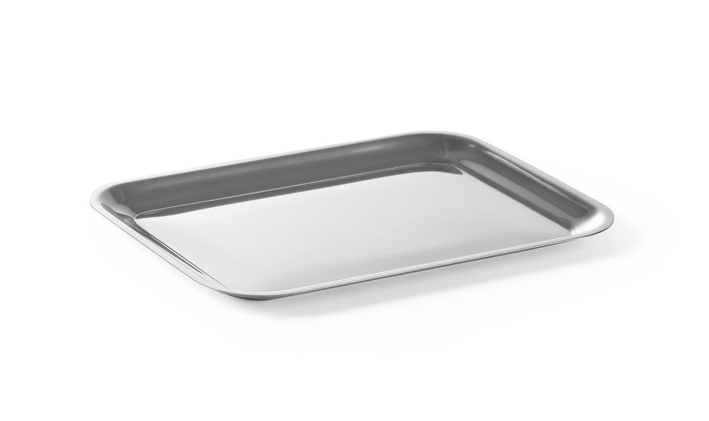 400203 Vassoio da servizio, HENDI, 205x155mm - immagine 1