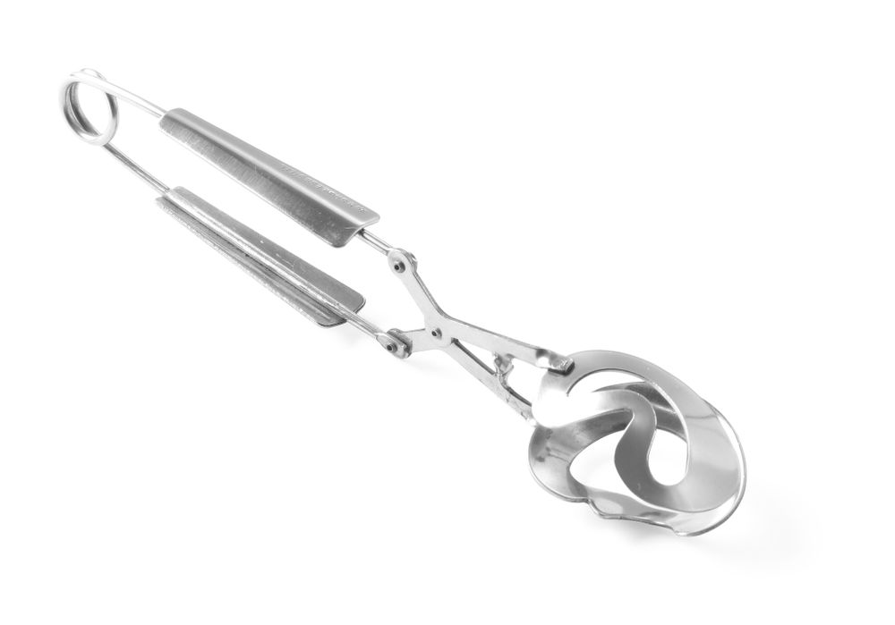 402528 Pinza per lumache - 2 pezzi, HENDI, 2 pezzi, (L)170mm - immagine 1