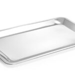 Vassoio da servizio GN 1/1, HENDI, 530x325x(H)20mm