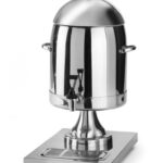 Erogatore per latte - 10,5 l, HENDI, 10,5L, 260x360x(H)536mm
