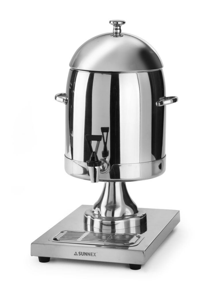 425343 Erogatore per latte - 10,5 l, HENDI, 10,5L, 260x360x(H)536mm - immagine 1