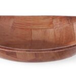 Cestino per pane azimo - ovale, HENDI, 195x140mm