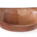 Cestino per pane azimo - ovale, HENDI, 255x190mm