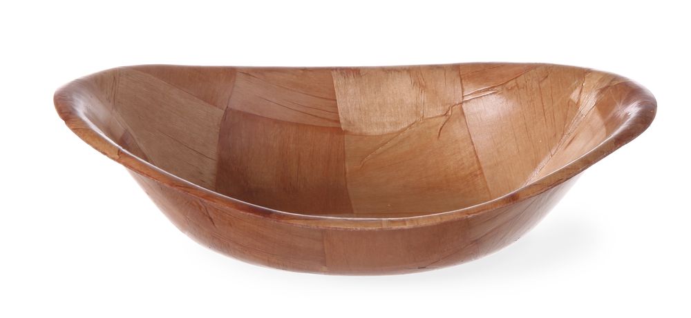 425602 Cestino per pane azimo - ovale, HENDI, 255x190mm - immagine 1