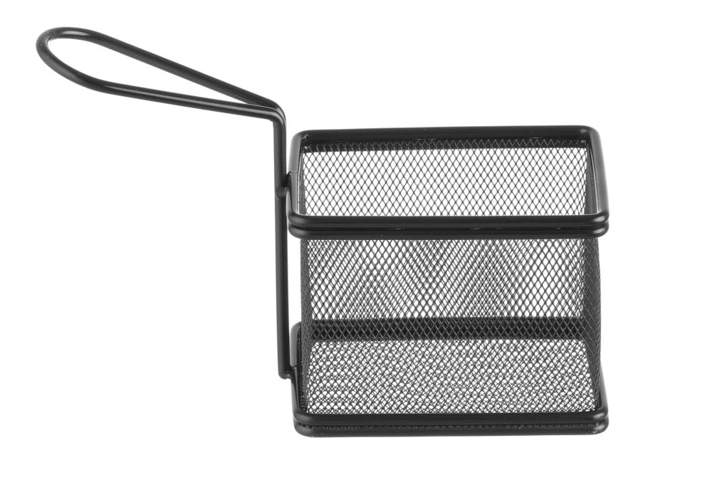 425619_OBW_2019_02_IMG1407 Mini cestelli per fritture, HENDI, 100x80x(H)75mm - immagine 1