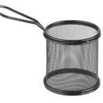 Mini cestelli per fritture, HENDI, 90x90x(H)90mm