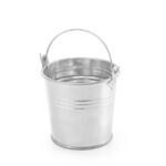Secchio con manico, HENDI, ⌀100x(H)90mm