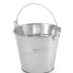 Secchio con manico, HENDI, ⌀120x(H)105mm