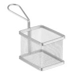 Mini cestelli per fritture, HENDI, 100x80x(H)75mm