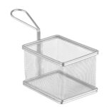 Mini cestelli per fritture, HENDI, 125x100x(H)85mm