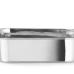 Mini teglia, HENDI, 196x95x(H)70mm