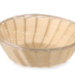 Cestino per pane - rotondo, HENDI, ⌀200x(H)65mm