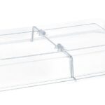 Coperchio da presentazione, HENDI, GN 1/1, 530x325x(H)76mm